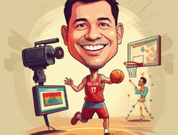 Teknologi Video Analisis Sebagai Alat Meningkatkan Performa Atlet Basket