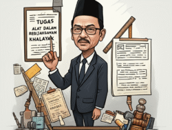 Tugas alat dalam pengawasan kebijaksanaan khalayak