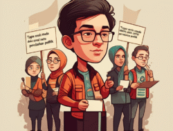 Tugas anak muda dalam aksi sosial serta perubahan politik