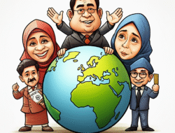 Tugas badan global dalam melindungi perdamaian bumi