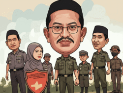 Tugas badan publik awam dalam pembelaan kawasan