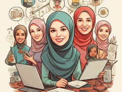 Tugas wanita dalam pembangunan ekonomi serta sosial