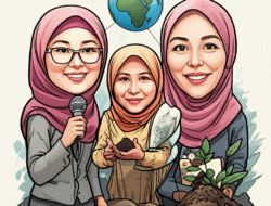 Tugas wanita dalam politik serta kepemimpinan bumi