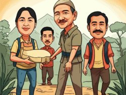 Usaha pengentasan kekurangan di daerah-daerah terasing