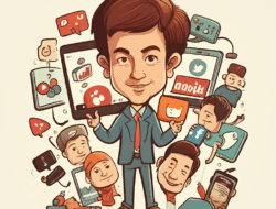 Akibat Alat Sosial dalam Pembuatan Pandangan Khalayak