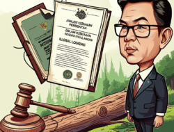 Analisis Kebijakan Pemerintah dalam Penanggulangan Illegal Logging