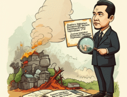 Analisis Kebijakan Pemerintah dalam Penanggulangan Kejahatan Lingkungan