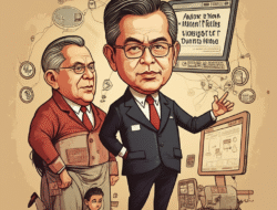 Analisis Kekuatan Politik dalam Mengatur Dunia Maya