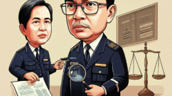 Analisis Penanganan Kasus Penggelapan Dana Negara oleh Aparat Hukum