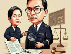 Analisis Penanganan Kasus Penggelapan Dana Negara oleh Aparat Hukum