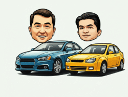 Analogi Mobil Eropa vs Jepang di Kategori Bermutu