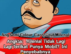 Angkatan Milenial Tidak Lagi Terpikat Punya Mobil? Ini Penyebabnya