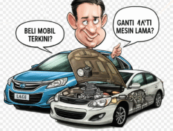Beli Mobil Terkini ataupun Ganti Mesin Lama?