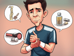 Cedera Pergelangan Tangan Pada Atlet Tenis: Pencegahan Dan Penanganan