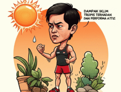 Dampak Iklim Tropis terhadap Kebugaran dan Performa Atlet Indonesia