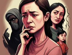 Dampak Kejahatan Terhadap Kesehatan Mental Korban dan Keluarga