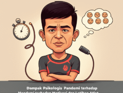 Dampak Psikologis Pandemi terhadap Motivasi dan Latihan Atlet