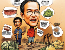 Darurat Pangan Garis besar serta Strategi Daya tahan Nasional