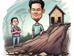 Efek tragedi alam  kepada bagian pendidikan