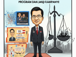 Evaluasi Kinerja Politisi Berdasarkan Program dan Janji Kampanye