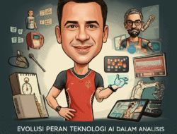 Evolusi Peran Teknologi AI dalam Analisis Performa Atlet Profesional