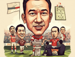 Faktor Keberhasilan Tim Sepak Bola Nasional: Studi Dan Analisis