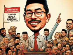 Gairah Politik Menjelang Penentuan Biasa Nasional