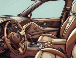 Interior Mobil Kusen Elegan tetapi Harus Pemeliharaan Ekstra