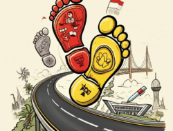 Jejak Politik di Balik Proyek-Proyek Nasional