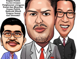 Kapan Politik Menjadi Penghambat Progres Sosial dan Ekonomi?