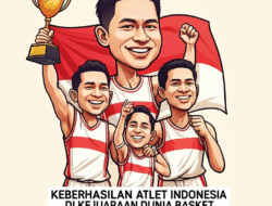 Keberhasilan Atlet Indonesia Di Kejuaraan Dunia Basket
