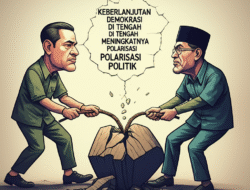 Keberlanjutan Demokrasi di Tengah Meningkatnya Polarisasi Politik