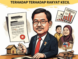 Kebijakan Politik dan Keberpihakan terhadap Rakyat Kecil