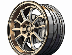 Kemajuan Konsep Velg: Guna serta Fashion