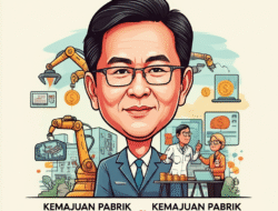 Kemajuan Pabrik Inovatif serta Kesempatan Ekonomi Terkini