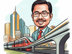 Kemajuan Prasarana InfrastrukturPengangkutan Massal di Kota Kota besar