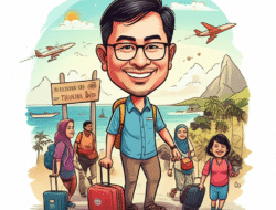 Kemajuan bagian pariwisata di era sesudah endemi