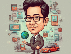 Kemajuan teknologi informasi dalam bumi kegiatan