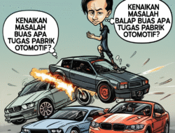 Kenaikan Masalah Balap Buas Apa Tugas Pabrik Otomotif?