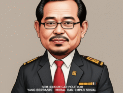 Kepemimpinan Politik yang Berbasis Moral dan Empati Sosial