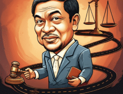 Ketika Hukum Diperlambat oleh Proses Politik Berkepanjangan