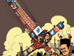 Ketika Media Sosial Jadi Senjata Kampanye Politik Modern
