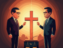 Ketika Politik Mempolitisasi Agama demi Kepentingan Kekuasaan