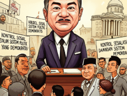 Kontrol Sosial dalam Sistem Politik yang Demokratis