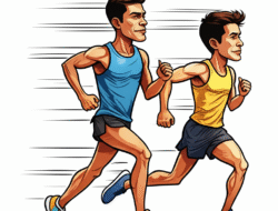 Latihan Interval Untuk Meningkatkan Ketahanan Atlet Lari Maraton