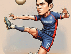 Latihan Kardio Dan Ketahanan Fisik Atlet Sepak Takraw