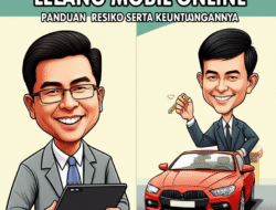 Lelang Mobil Online: Panduan Resiko serta Keuntungannya