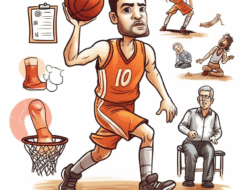 Manajemen Cedera Atlet Basket Profesional: Studi Kasus