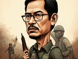 Masalah pelanggaran HAM di area bentrokan bersenjata