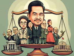 Masyarakat Sipil sebagai Pengimbang Kekuatan Politik Formal